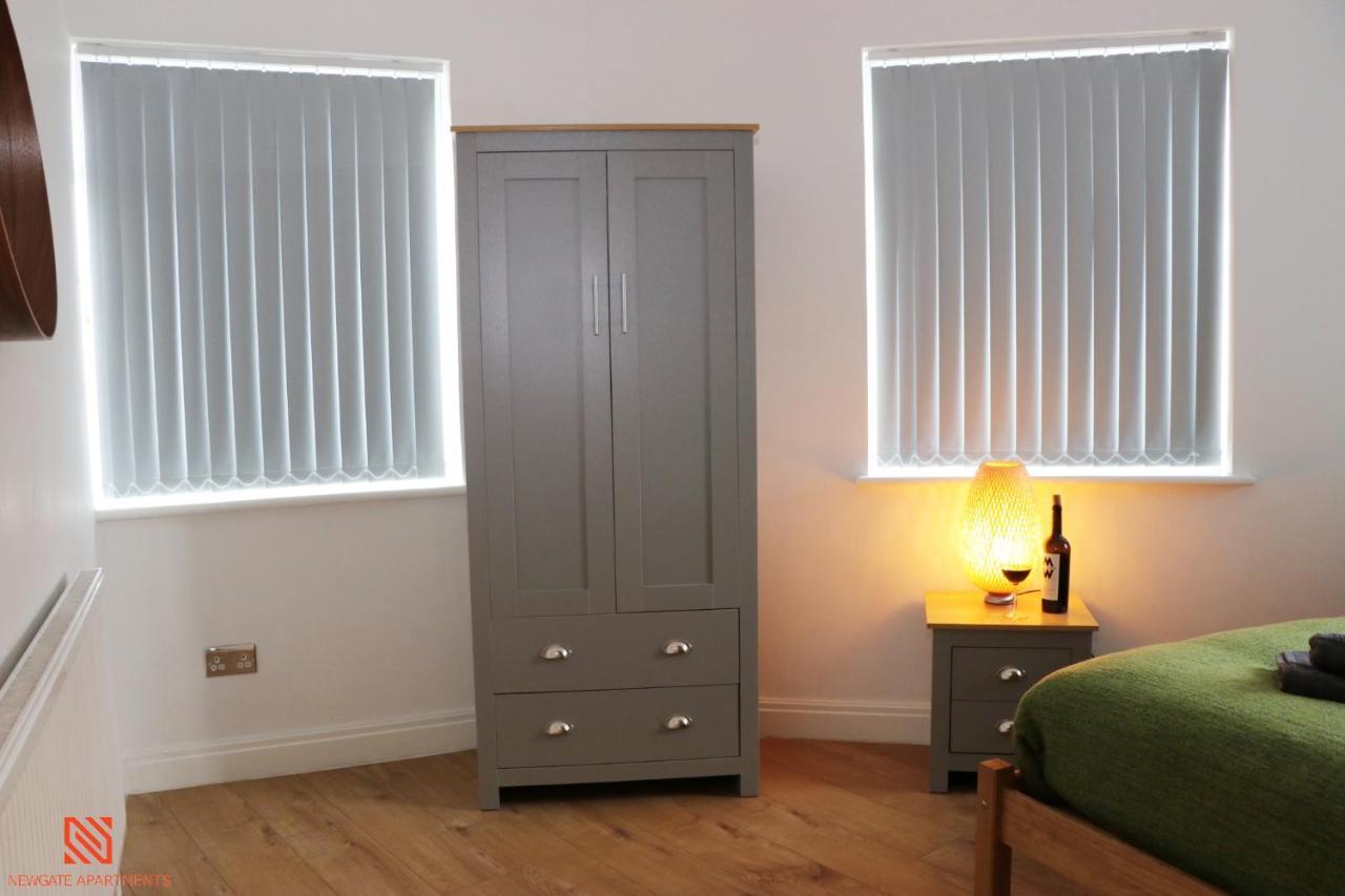 Modern Newgate Apartments - Kingsbury Underground, All Local Amenities On Your Doorstep Harrow Buitenkant foto