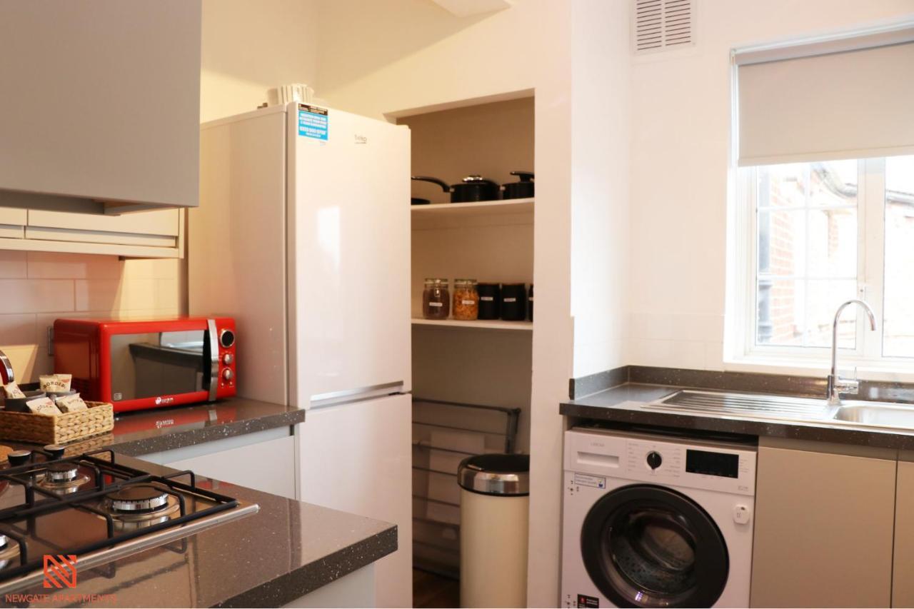 Modern Newgate Apartments - Kingsbury Underground, All Local Amenities On Your Doorstep Harrow Buitenkant foto