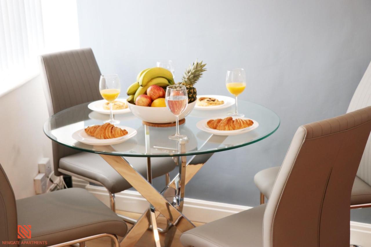 Modern Newgate Apartments - Kingsbury Underground, All Local Amenities On Your Doorstep Harrow Buitenkant foto