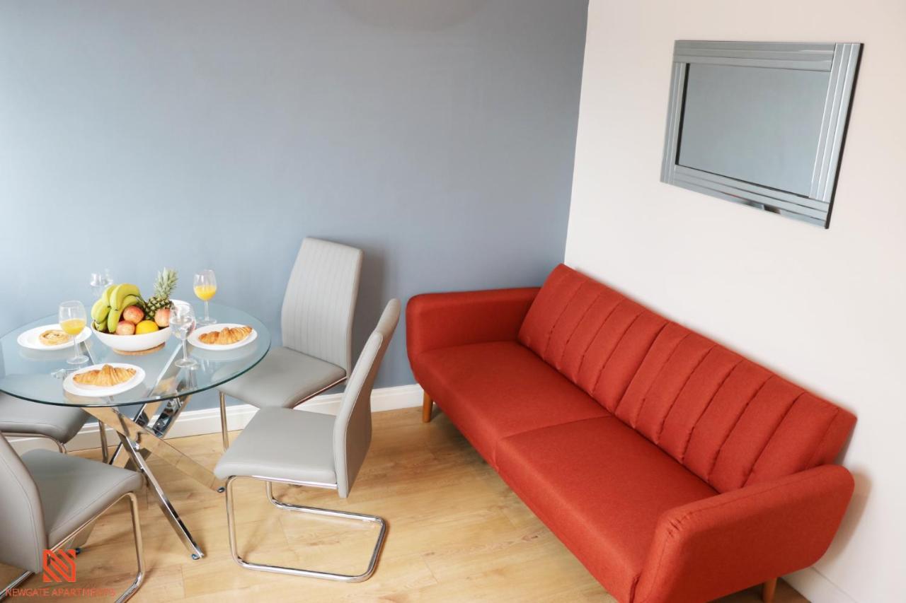 Modern Newgate Apartments - Kingsbury Underground, All Local Amenities On Your Doorstep Harrow Buitenkant foto