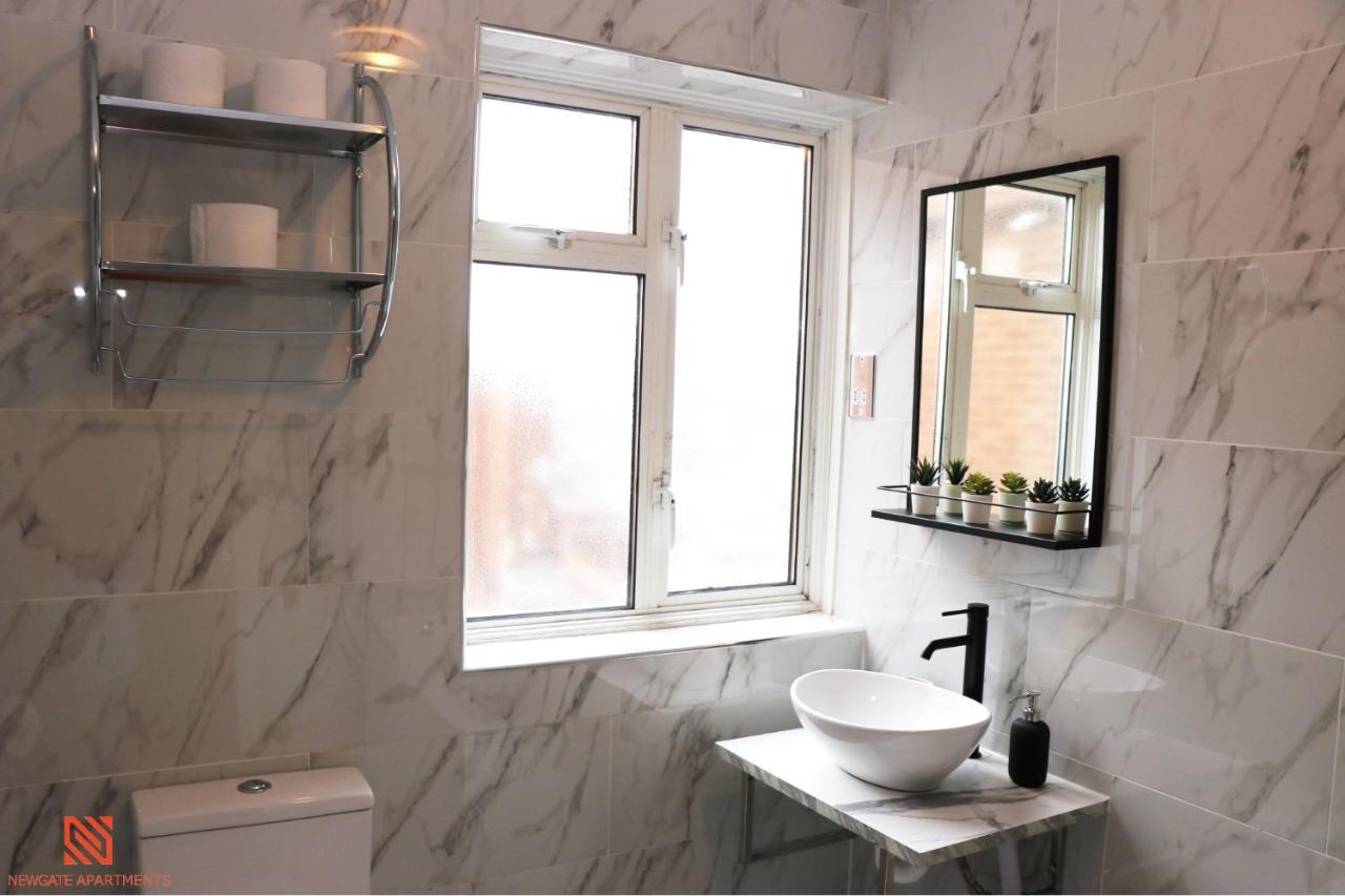 Modern Newgate Apartments - Kingsbury Underground, All Local Amenities On Your Doorstep Harrow Buitenkant foto