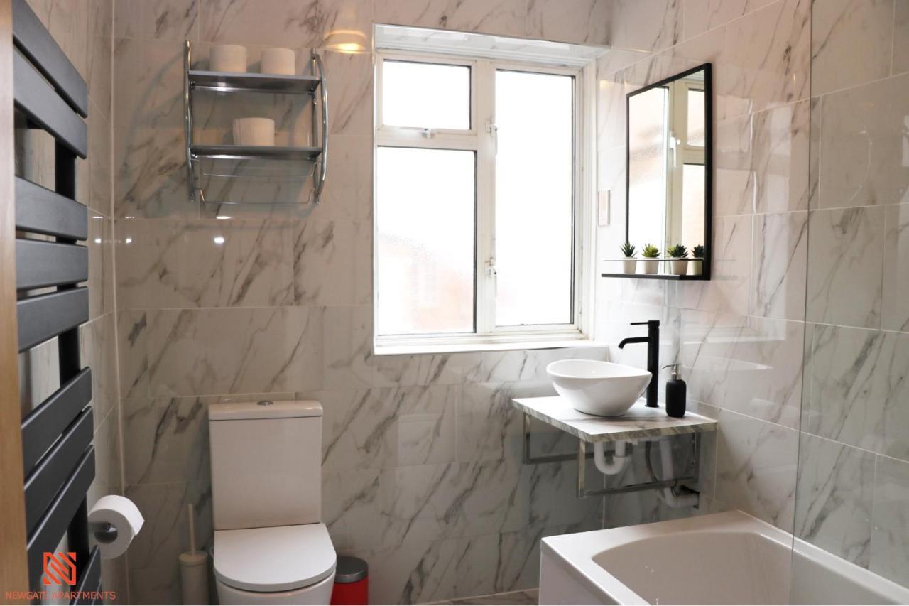 Modern Newgate Apartments - Kingsbury Underground, All Local Amenities On Your Doorstep Harrow Buitenkant foto