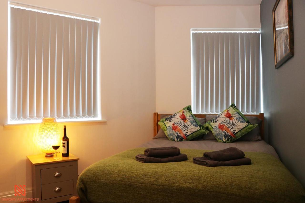 Modern Newgate Apartments - Kingsbury Underground, All Local Amenities On Your Doorstep Harrow Buitenkant foto