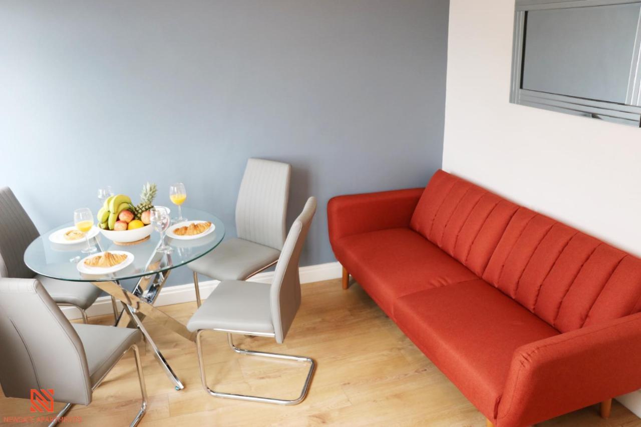 Modern Newgate Apartments - Kingsbury Underground, All Local Amenities On Your Doorstep Harrow Buitenkant foto