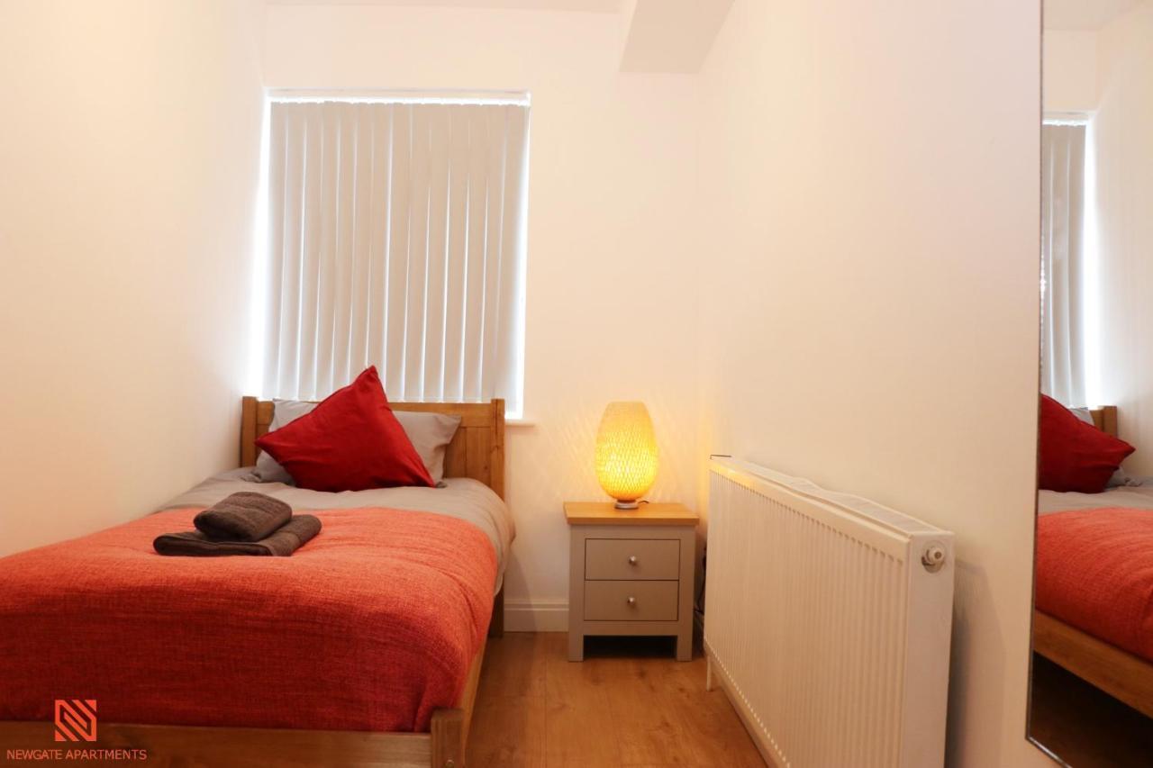 Modern Newgate Apartments - Kingsbury Underground, All Local Amenities On Your Doorstep Harrow Buitenkant foto