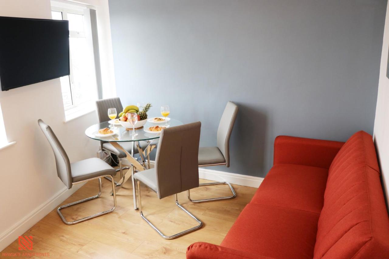 Modern Newgate Apartments - Kingsbury Underground, All Local Amenities On Your Doorstep Harrow Buitenkant foto