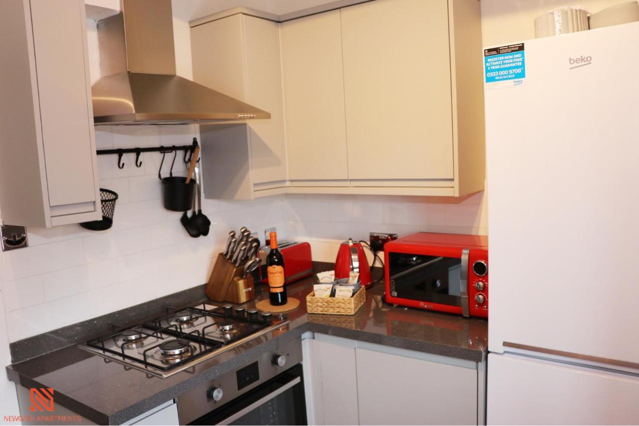 Modern Newgate Apartments - Kingsbury Underground, All Local Amenities On Your Doorstep Harrow Buitenkant foto