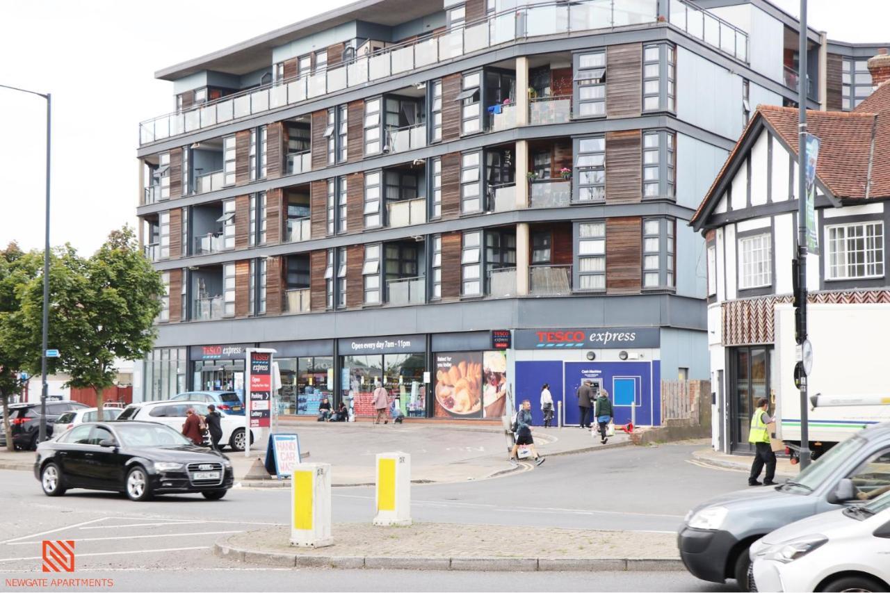 Modern Newgate Apartments - Kingsbury Underground, All Local Amenities On Your Doorstep Harrow Buitenkant foto