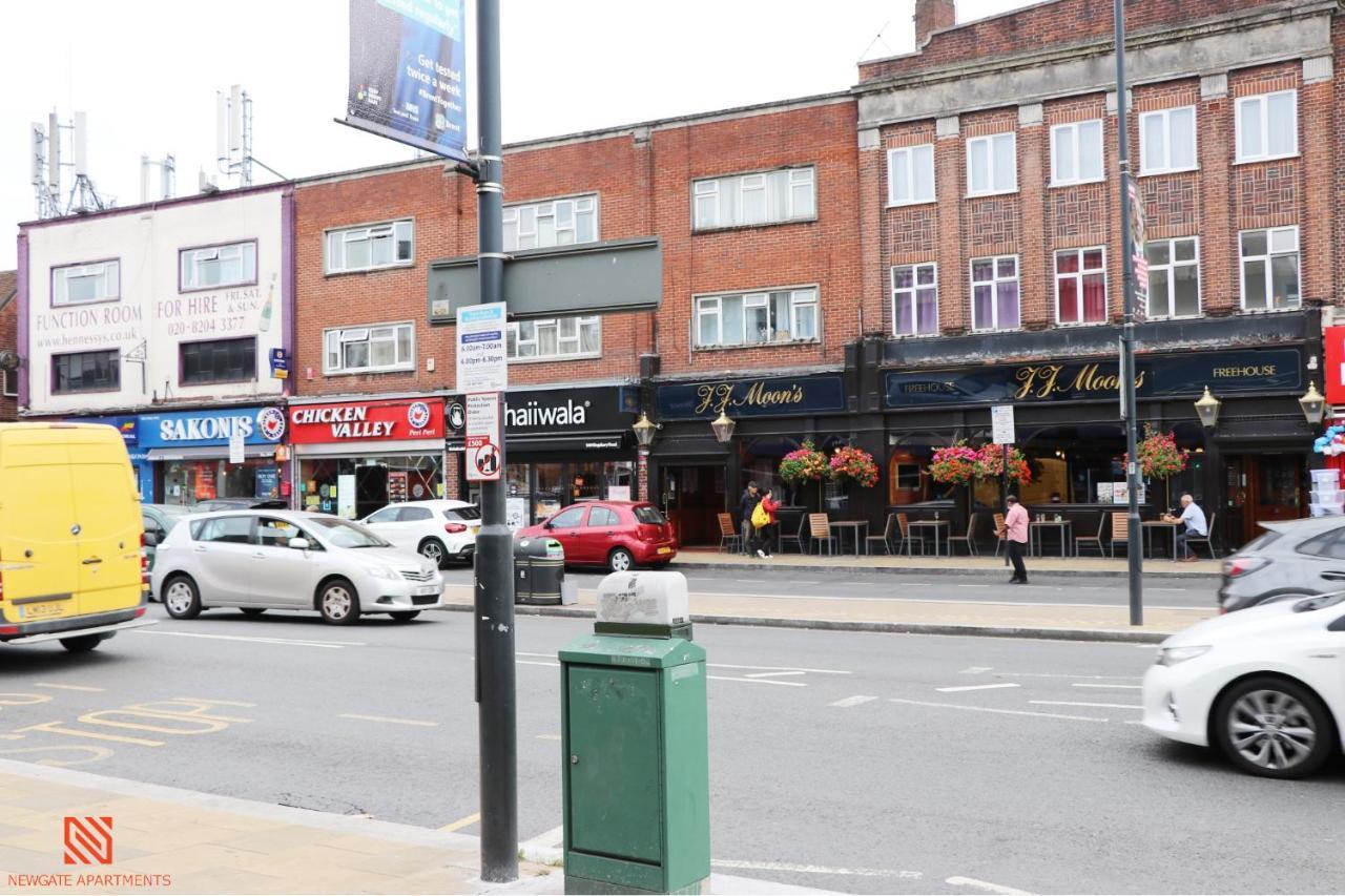 Modern Newgate Apartments - Kingsbury Underground, All Local Amenities On Your Doorstep Harrow Buitenkant foto